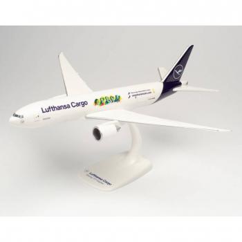 Herpa 613354 Boeing 777F Lufthansa Cargo