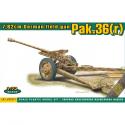 ACE Models 72571 7,62сm Field Gun Pak 36