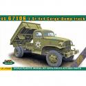 ACE Models 72600 US G7106 Dump Truck