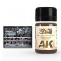 AK Interactive AK082 Engine Grime
