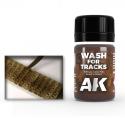 AK Interactive AK083 Wash For Tracks