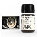 AK Interactive AK084 Fresh Engine Oil