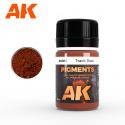 AK Interactive AK085 Track Rust Pigment