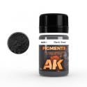 AK Interactive AK086 Dark Steel Pigment