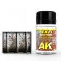 AK Interactive AK089 Heavy Effects Acrylic Fluid