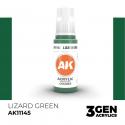 AK Interactive AK11145 AK 3GEN - Lizard Green