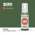 AK Interactive AK11149 AK 3GEN - Intermediate Green