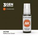 AK Interactive AK11158 AK 3GEN - Reflective Green