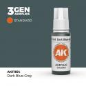 AK Interactive AK11164 AK 3GEN - Dark Blue-Grey