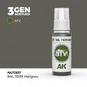 AK Interactive AK11307 AK 3GEN - RAL 7009 Hellgrau