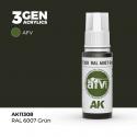 AK Interactive AK11308 AK 3GEN - RAL 6007 Green