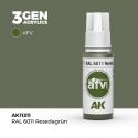 AK Interactive AK11311 AK 3GEN - Resedagrun