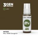 AK Interactive AK11313 AK 3GEN - RAL 7008 Grey Green