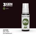 AK Interactive AK11315 AK 3GEN - RAL 7017 Dunkelbraun