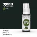 AK Interactive AK11316 AK 3GEN - RAL 7021 Dunkelgrau