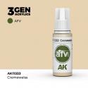 AK Interactive AK11333 AK 3GEN - Cremeweiss