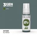 AK Interactive AK11356 AK 3GEN - SLA Blue