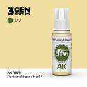 AK Interactive AK11378 AK 3GEN - Postland Stone No 64