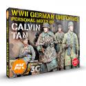 AK Interactive AK11759 German Uniforms WW2