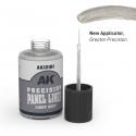 AK Interactive AK12101 Precision Panel Liner - Light Grey