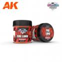 AK Interactive AK1218 Fire Land 100ml