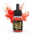 AK Interactive AK16009 Blood Scarlet - Ink