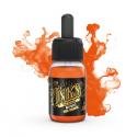 AK Interactive AK16012 Fire Orange - Ink
