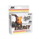 AK Interactive AK16027 Energy - Ink Set