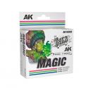 AK Interactive AK16028 Magic - Ink Set