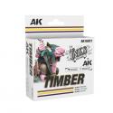 AK Interactive AK16031 Timber - Ink Set