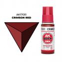 AK Interactive AK17031 AK QUICK GEN - Crimson Red