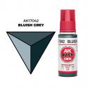 AK Interactive AK17042 AK QUICK GEN - Bluish Grey