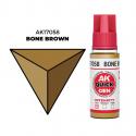 AK Interactive AK17058 AK QUICK GEN - Bone Brown