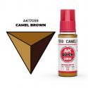 AK Interactive AK17059 AK QUICK GEN - Camel Brown