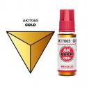 AK Interactive AK17065 AK QUICK GEN - Gold