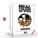 AK Interactive AK299 Real Colors of WWII Armor