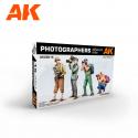 AK Interactive AK35015 Photographers