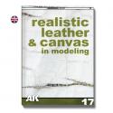 AK Interactive AK542 Realistic Leather and Canvas