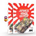 AK Interactive AK549 Japanese Armor in WWII