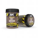 AK Interactive AK8016 Terrains Wet Ground 250ml