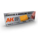 AK Interactive AK9005 Carving and Modeling Tools