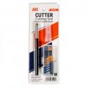 AK Interactive AK9011 Cutter - Cutting Tool