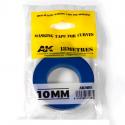 AK Interactive AK9185 Masking Tape for Curves 10mm
