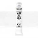 AK Interactive AKABT001 ABT 502 - Titanium White - Snow white