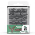 AK Interactive AKBIT0006 Dead Trees x 17