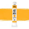 AK Interactive AKABT010 ABT 502 - Royal Yellow