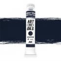 AK Interactive AKABT030 ABT 502 - Cobalt Blue - Faded Navy Blue