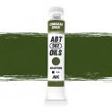 AK Interactive AKABT050 ABT 502 - Cinnabar Green