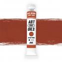 AK Interactive AKABT060 ABT 502 - Red Ochre/Light Rust