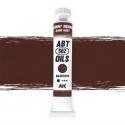 AK Interactive AKABT070 ABT 502 - Burnt Sienna - Dark Rust